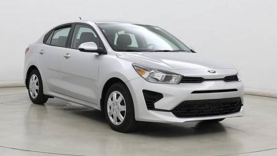 KIA RIO 2021 3KPA24AD4ME378794 image