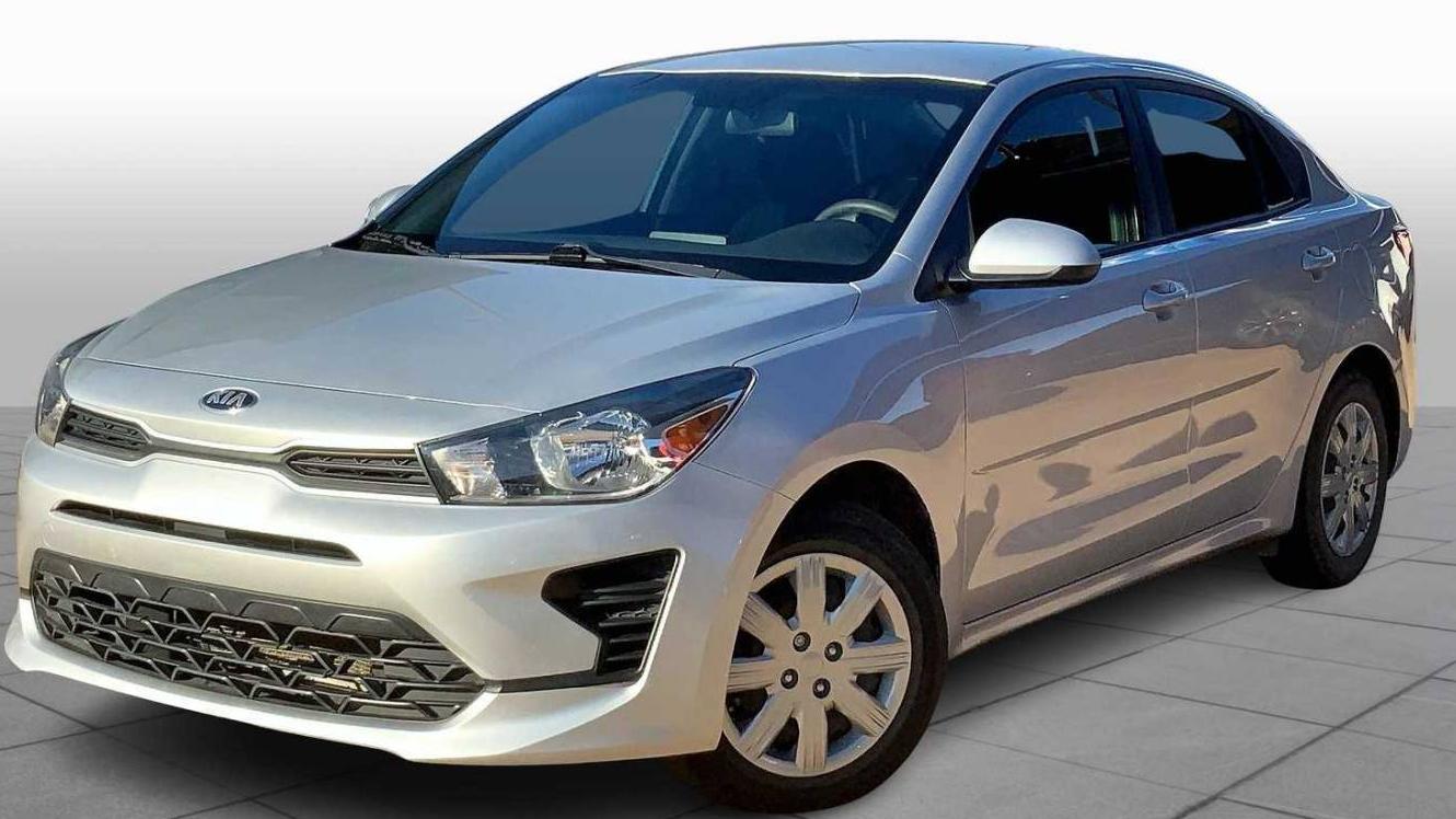 KIA RIO 2021 3KPA24AD6ME386475 image