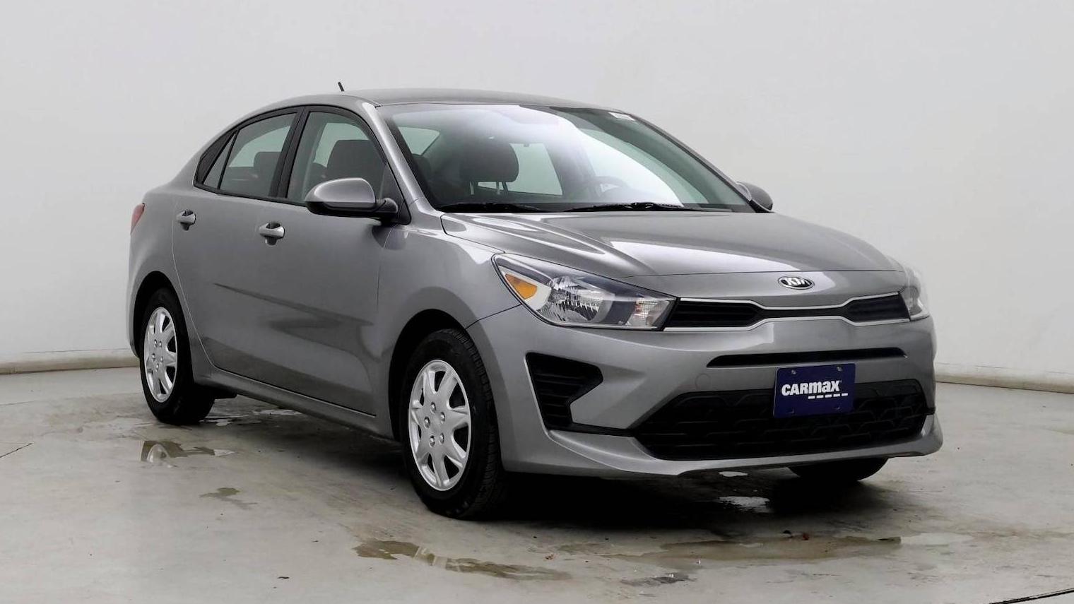 KIA RIO 2021 3KPA24ADXME375138 image