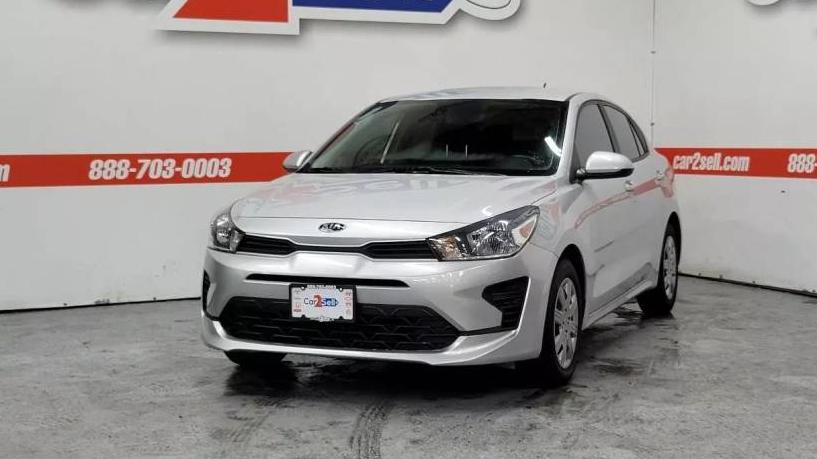 KIA RIO 2021 3KPA24AD7ME365781 image