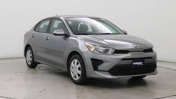 KIA RIO 2021 3KPA24AD4ME423653 image