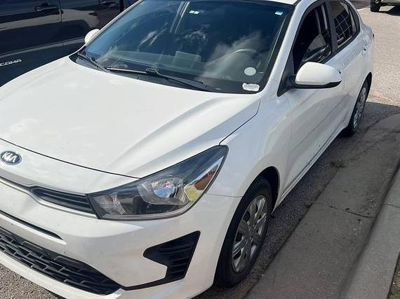 KIA RIO 2021 3KPA24AD6ME365030 image