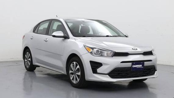 KIA RIO 2021 3KPA24AD9ME375907 image