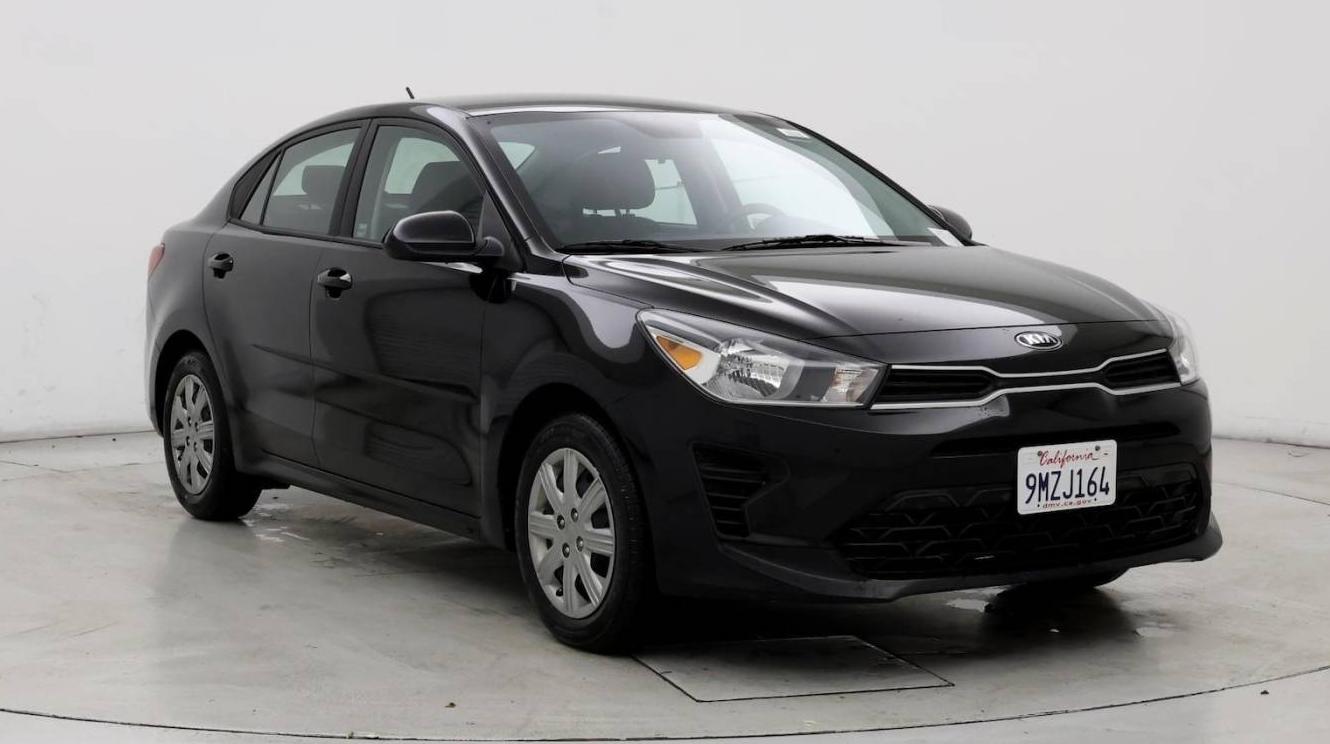 KIA RIO 2021 3KPA24AD7ME427910 image