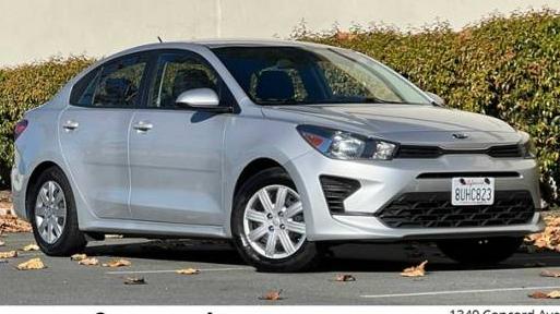 KIA RIO 2021 3KPA24AD0ME364634 image