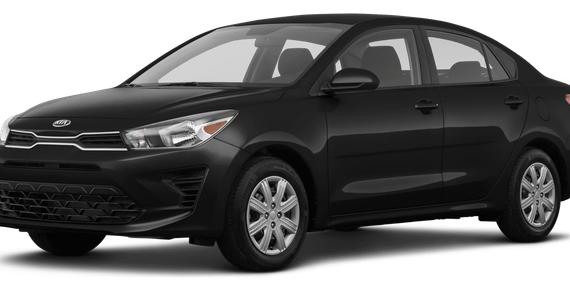 KIA RIO 2021 3KPA24AD3ME373215 image
