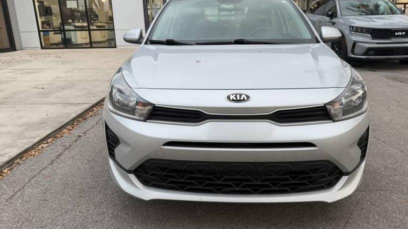 KIA RIO 2021 3KPA24AD6ME393846 image