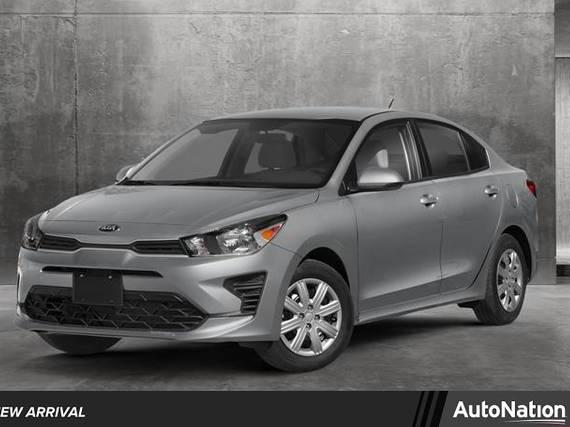 KIA RIO 2021 3KPA24ADXME367640 image