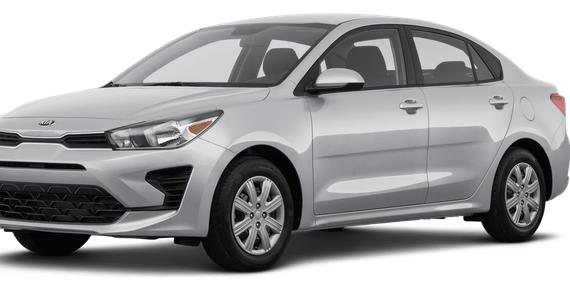KIA RIO 2021 3KPA24AD5ME380912 image