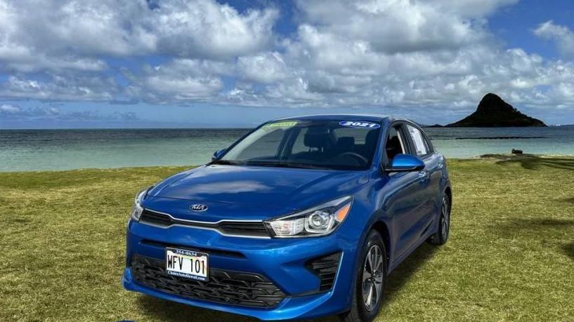 KIA RIO 2021 3KPA24AD8ME406757 image