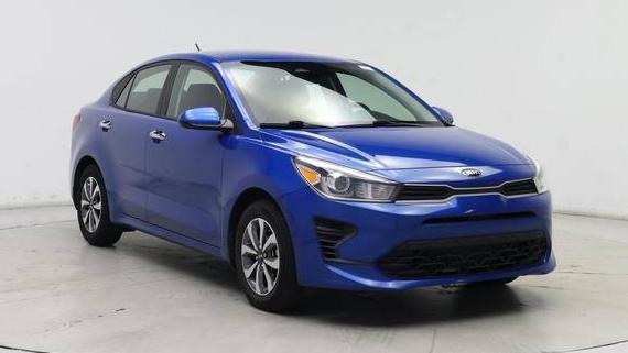 KIA RIO 2021 3KPA24AD4ME375796 image