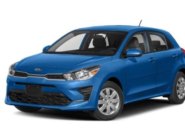 KIA RIO 2021 3KPA25AD2ME381537 image