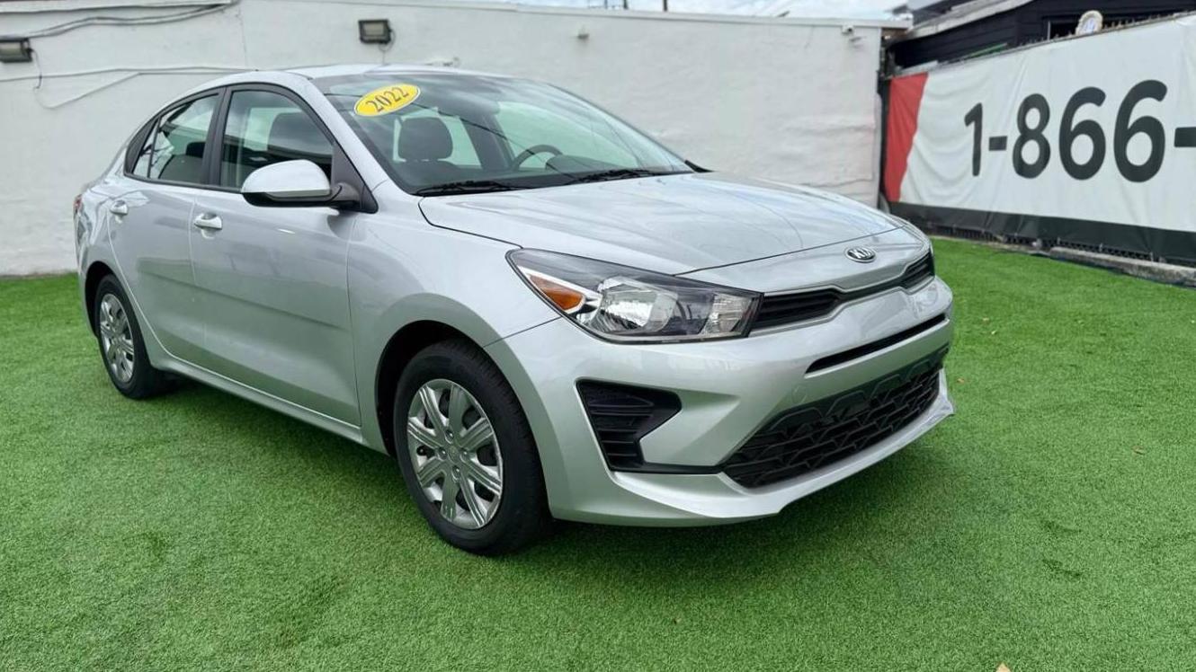 KIA RIO 2021 3KPA24AD4ME430862 image