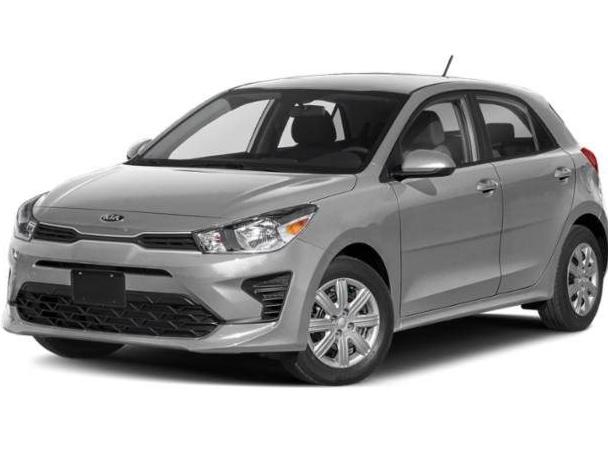 KIA RIO 2021 3KPA25AD7ME402317 image