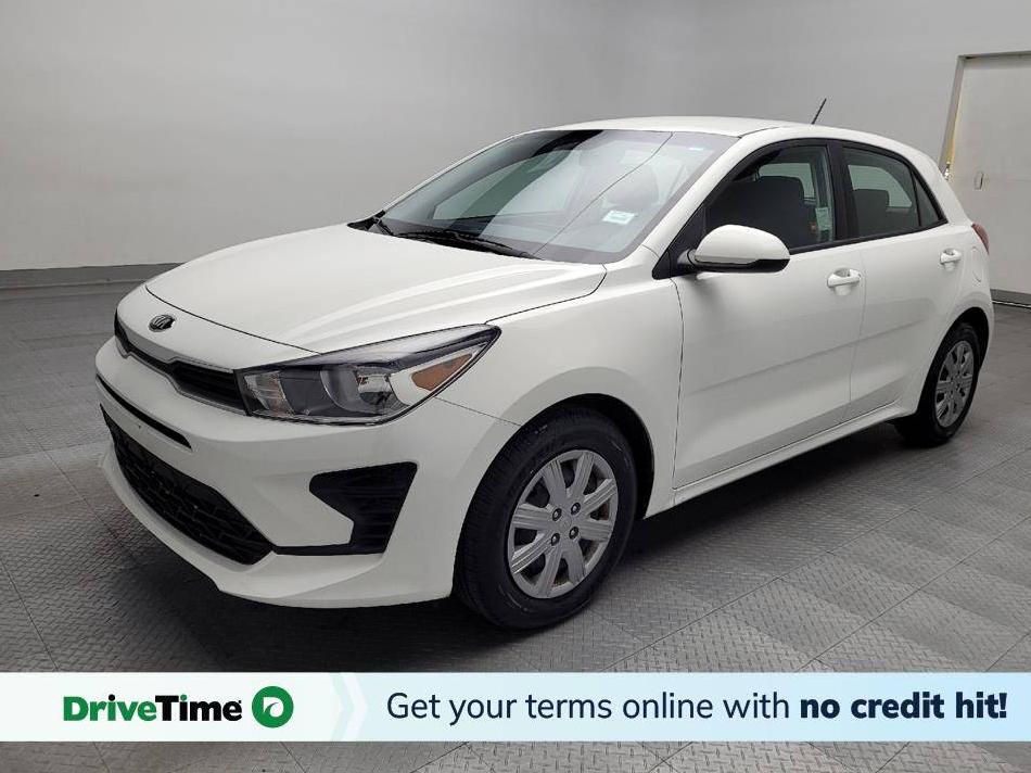 KIA RIO 2021 3KPA25AD6ME402230 image