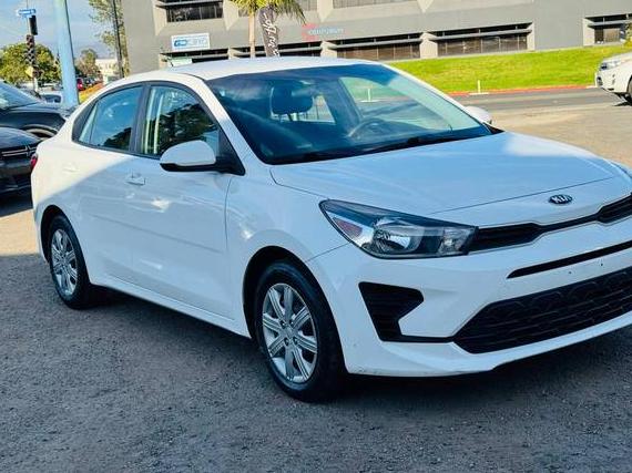 KIA RIO 2021 3KPA24AD5ME386399 image