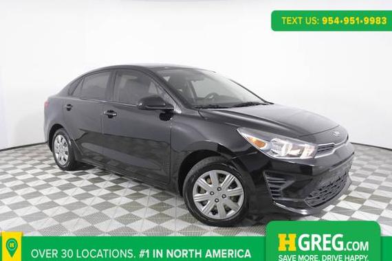 KIA RIO 2021 3KPA24AD0ME429045 image