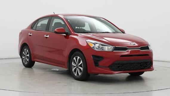 KIA RIO 2021 3KPA24AD0ME408776 image