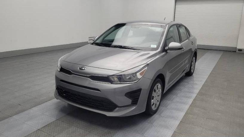 KIA RIO 2021 3KPA24AD6ME418048 image