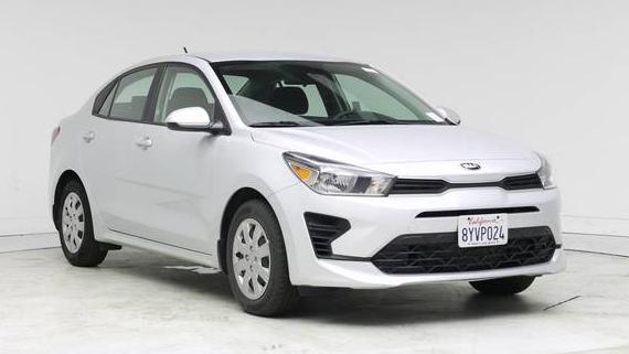 KIA RIO 2021 3KPA24AD4ME429534 image