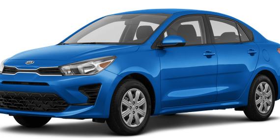 KIA RIO 2021 3KPA24AD3ME400512 image
