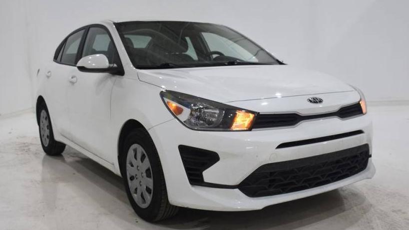 KIA RIO 2021 3KPA24ADXME403844 image