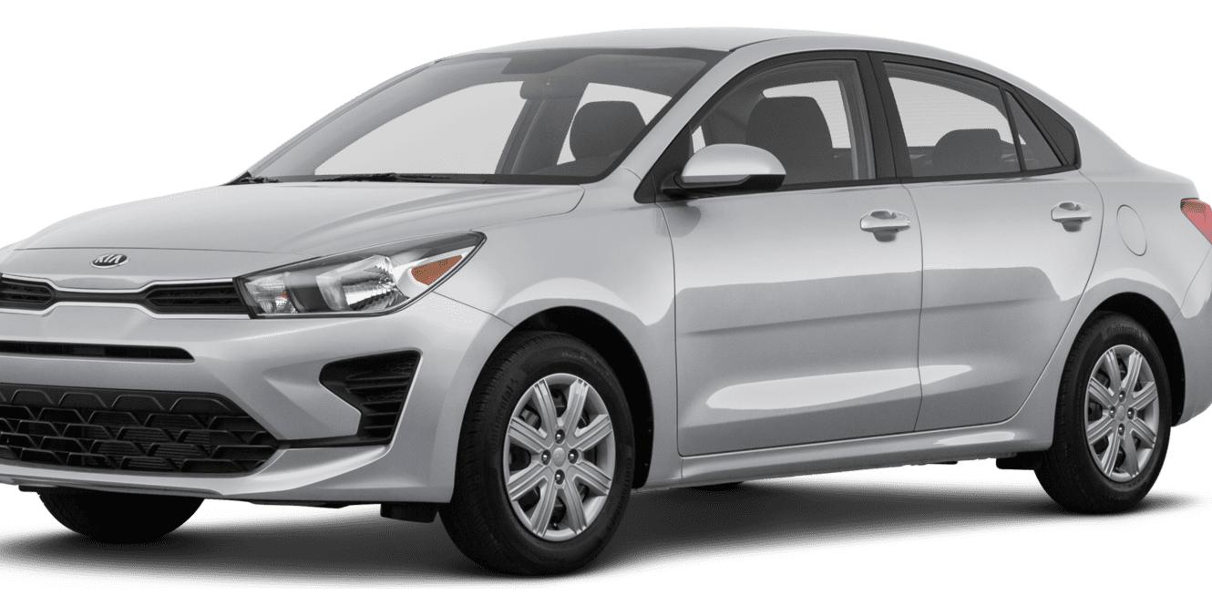 KIA RIO 2021 3KPA24AD7ME395346 image