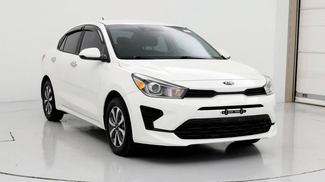 KIA RIO 2021 3KPA24AD2ME416006 image