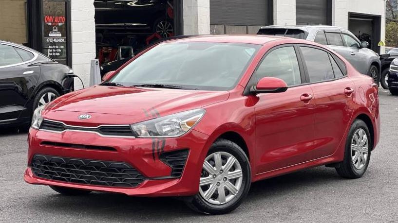 KIA RIO 2021 3KPA24AD2ME423795 image