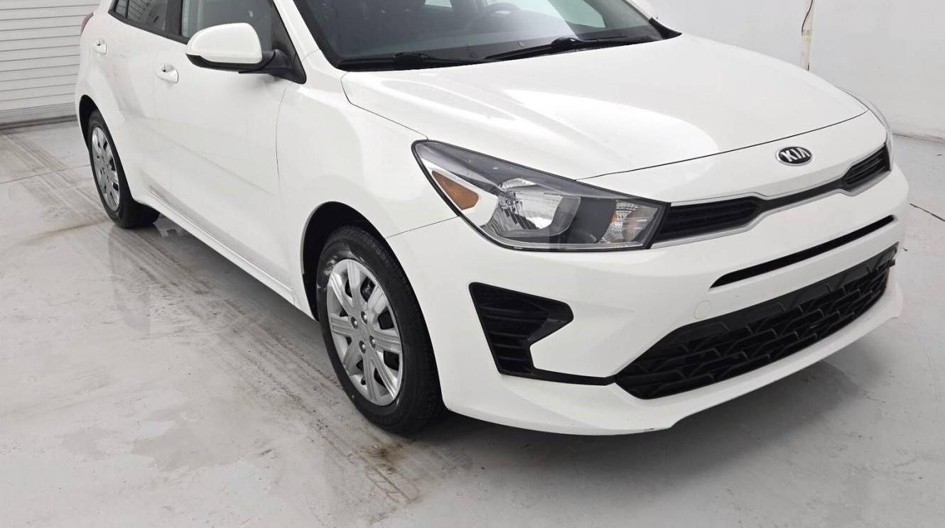 KIA RIO 2021 3KPA25ADXME433108 image