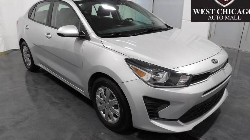 KIA RIO 2021 3KPA24AD3ME364708 image