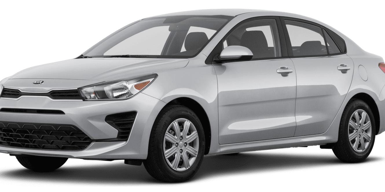 KIA RIO 2021 3KPA24AD8ME375929 image