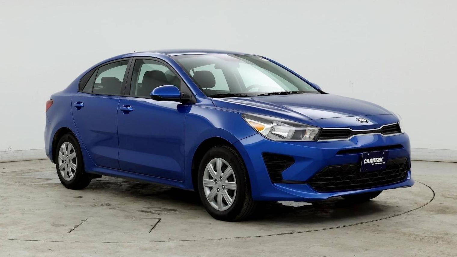 KIA RIO 2021 3KPA24AD1ME423898 image