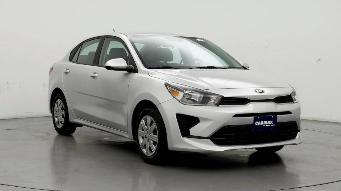 KIA RIO 2021 3KPA24AD4ME381887 image