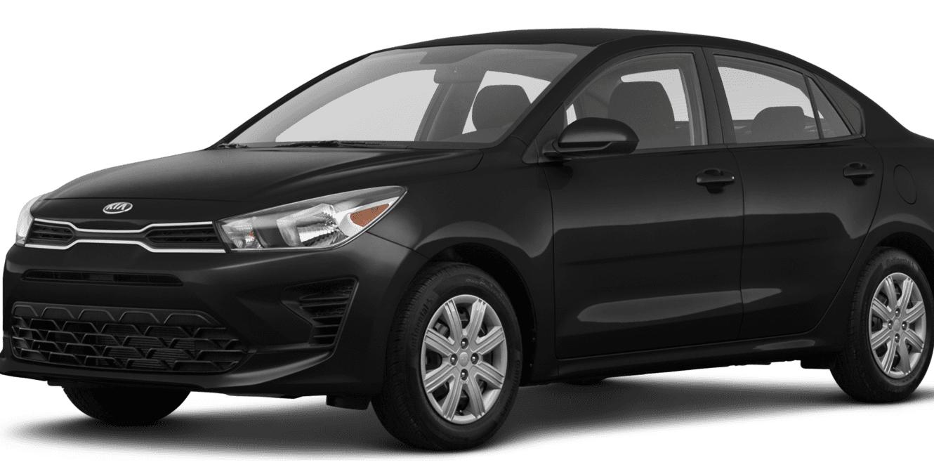KIA RIO 2021 3KPA24ADXME424032 image