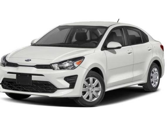 KIA RIO 2021 3KPA24AD0ME412438 image