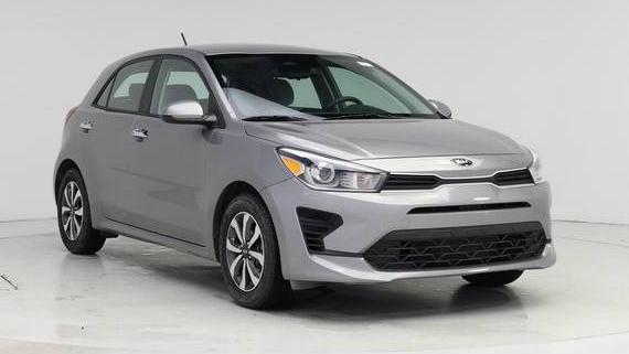KIA RIO 2021 3KPA25AD3ME415212 image