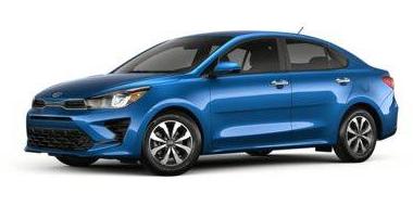 KIA RIO 2021 3KPA24AD3ME404382 image