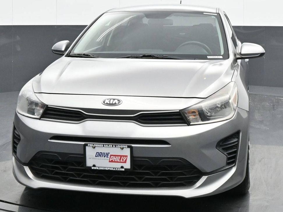 KIA RIO 2021 3KPA24AD3ME365325 image