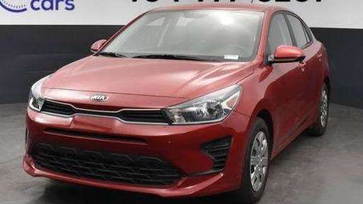 KIA RIO 2021 3KPA24AD3ME391892 image