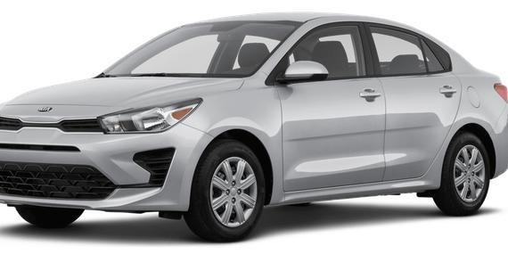 KIA RIO 2021 3KPA24AD3ME386076 image