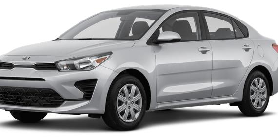 KIA RIO 2021 3KPA24AD5ME373989 image