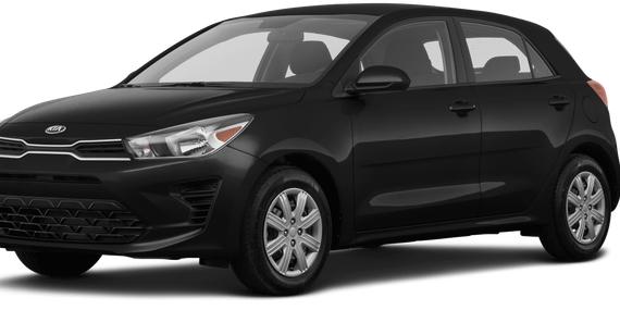 KIA RIO 2021 3KPA25AD6ME433607 image