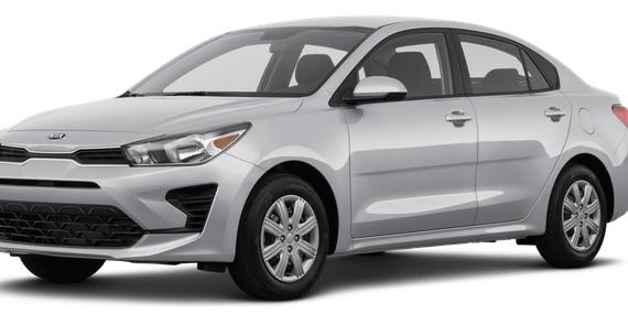 KIA RIO 2021 3KPA24AD3ME422123 image