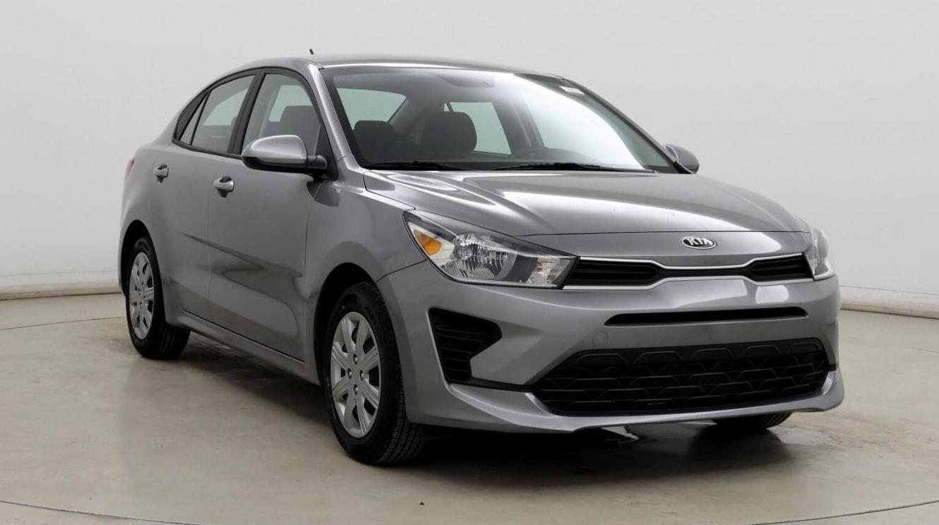 KIA RIO 2021 3KPA24AD4ME377354 image