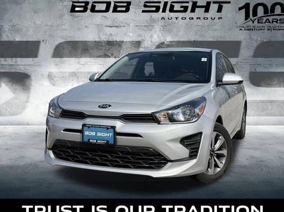 KIA RIO 2021 3KPA24AD6ME375914 image