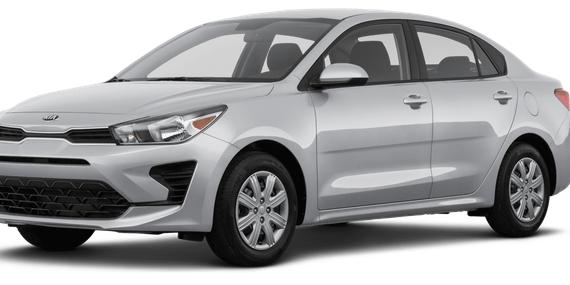 KIA RIO 2021 3KPA24AD8ME374425 image