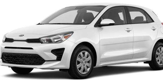 KIA RIO 2021 3KPA25ADXME402229 image
