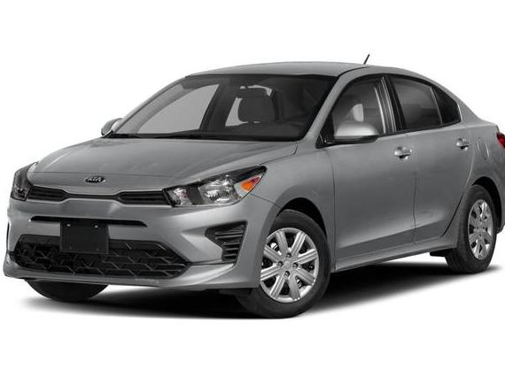 KIA RIO 2021 3KPA24AD7ME369734 image