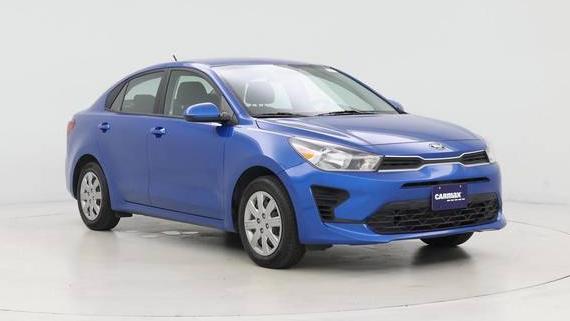 KIA RIO 2021 3KPA24AD3ME422381 image
